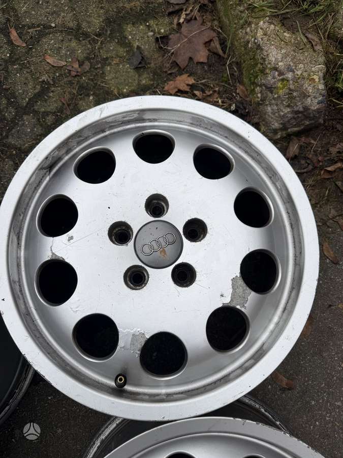 Audi, легкосплавные , R16