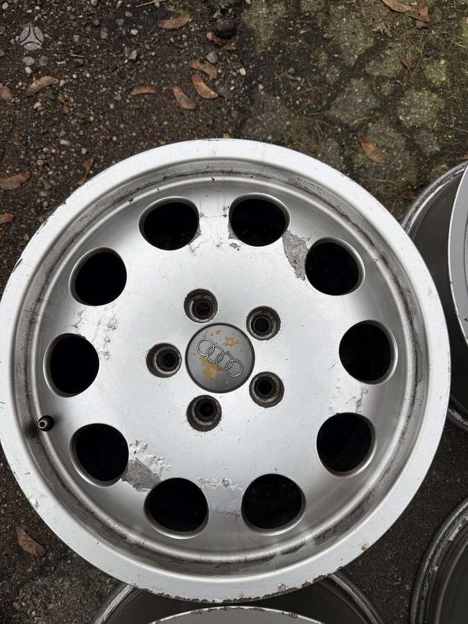 Audi, легкосплавные , R16