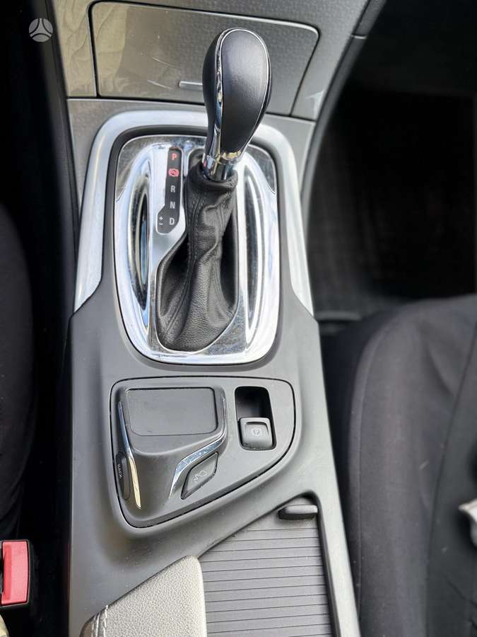 Opel Insignia 2014 — фото 12