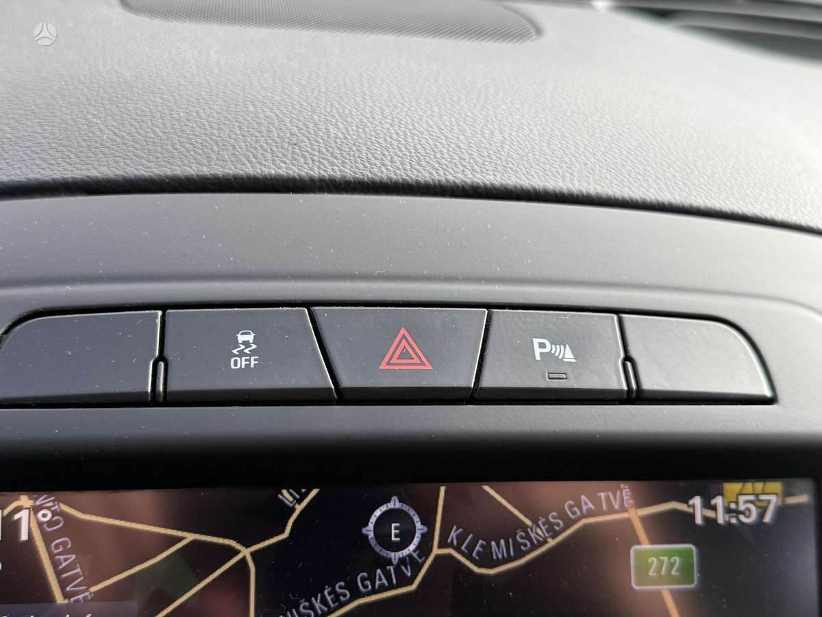 Opel Insignia 2014 — фото 15