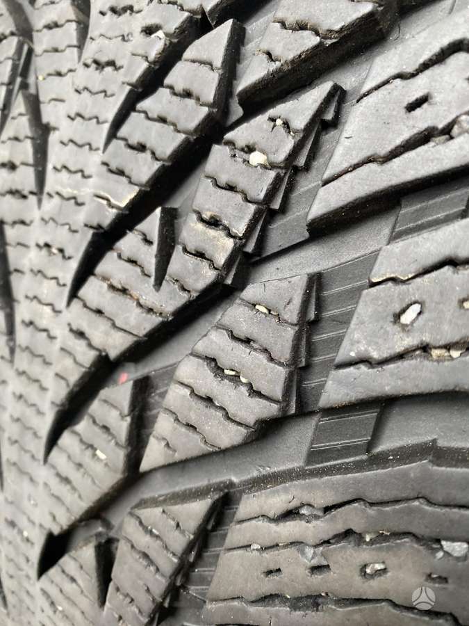 Nokian, winter 275/45 R20