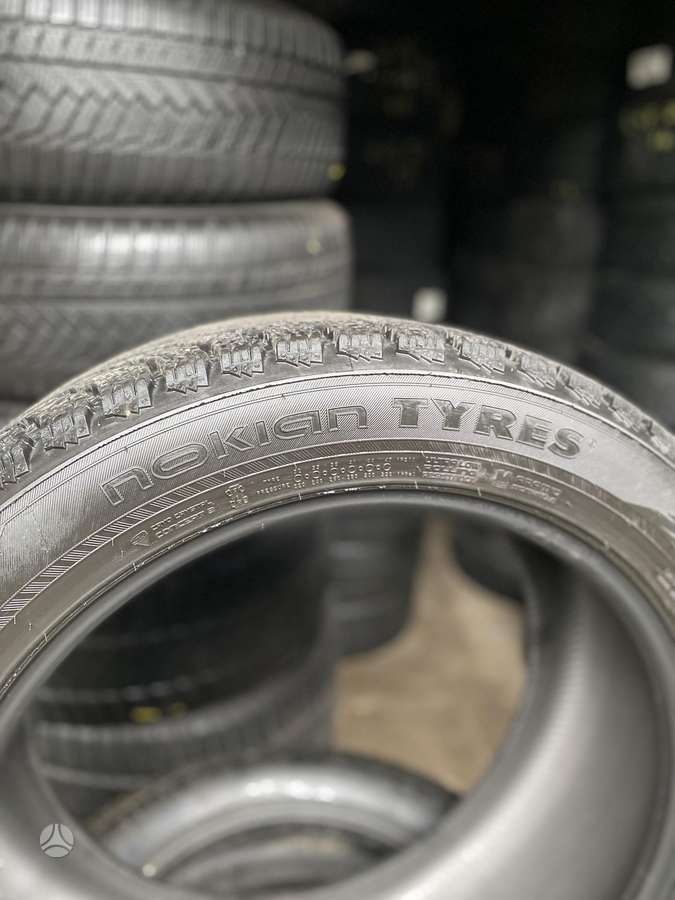 Nokian, winter 275/45 R20
