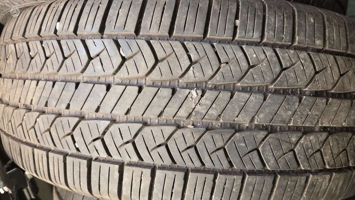 General ALTIMAX RT45, universalios 235/65 R17