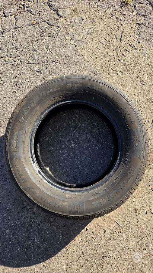 General ALTIMAX RT45, всесезонные 235/65 R17
