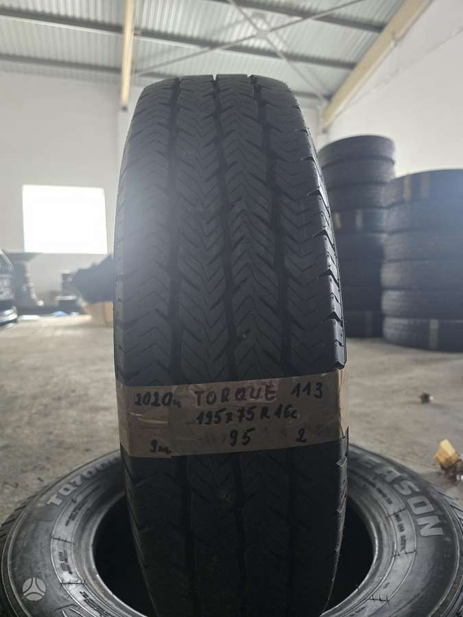 Torque, зимние 195/75 R16