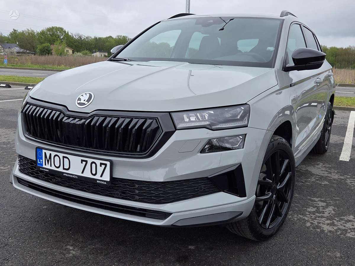 Skoda Karoq