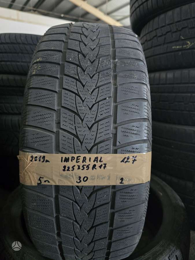 Imperial, winter 225/55 R17