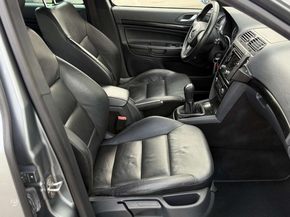 Skoda Octavia, 2.0 l., Универсал