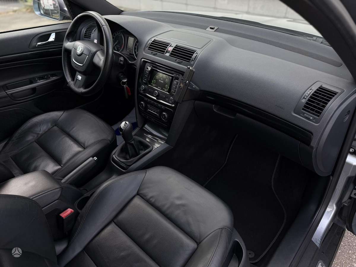 Skoda Octavia, 2.0 l., Универсал
