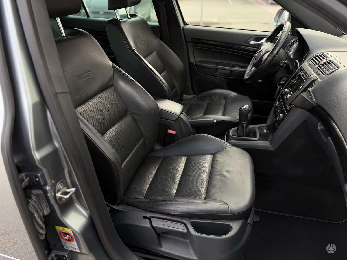 Skoda Octavia, 2.0 l., Универсал
