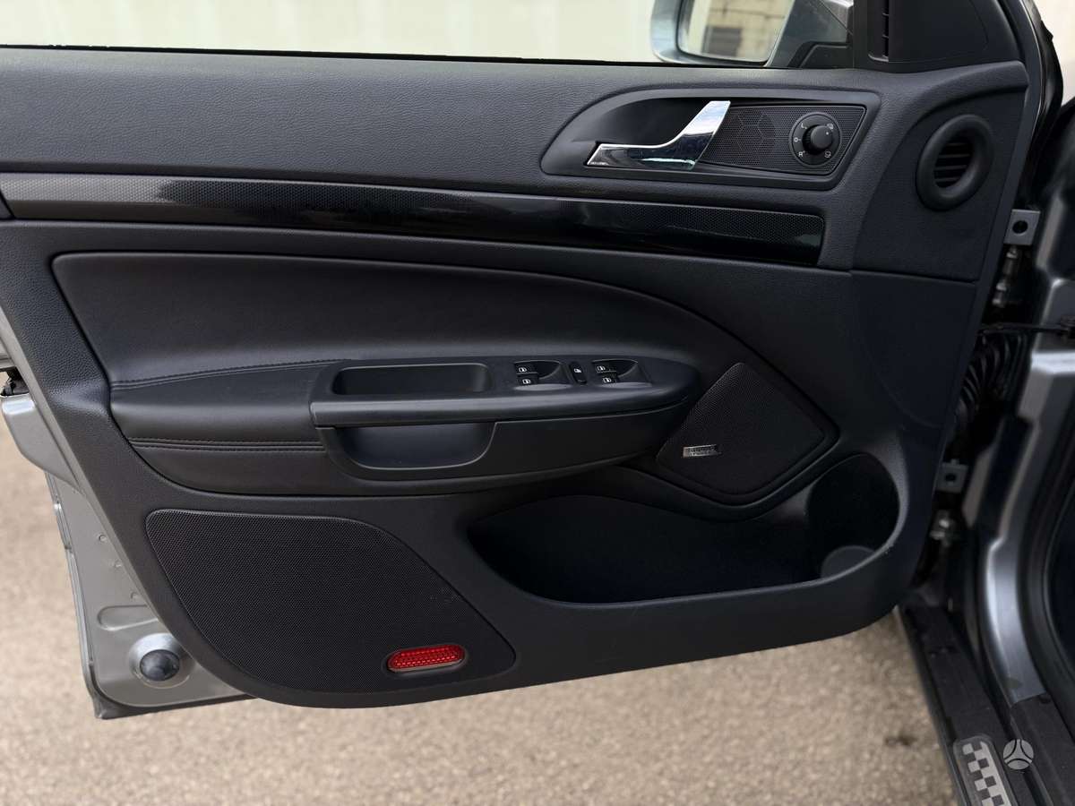 Skoda Octavia, 2.0 l., Универсал