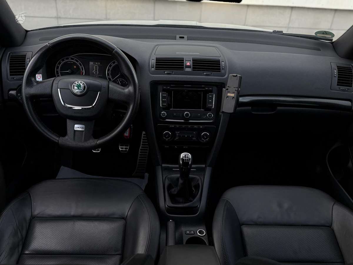Skoda Octavia, 2.0 l., Универсал