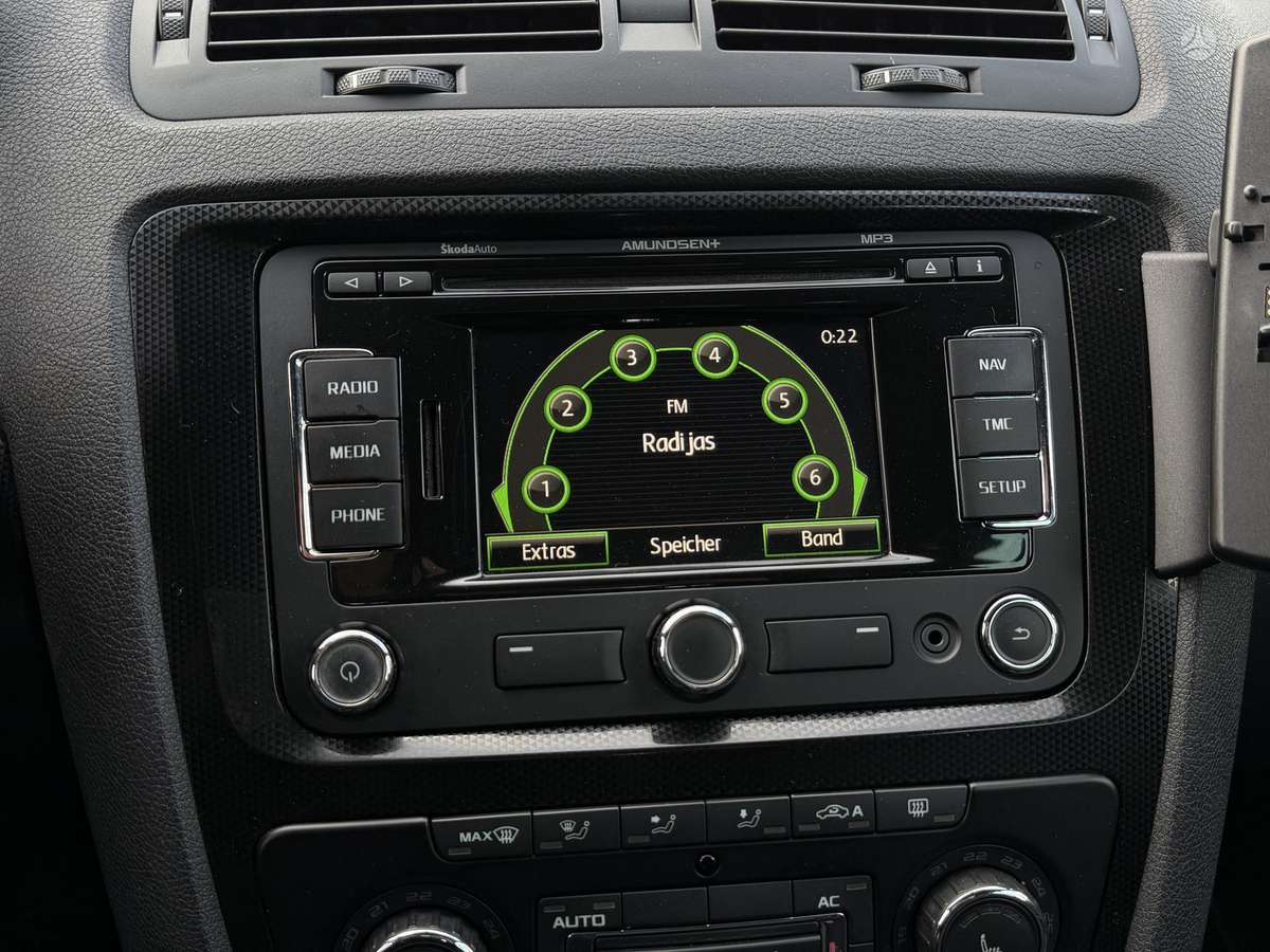 Skoda Octavia, 2.0 l., Универсал