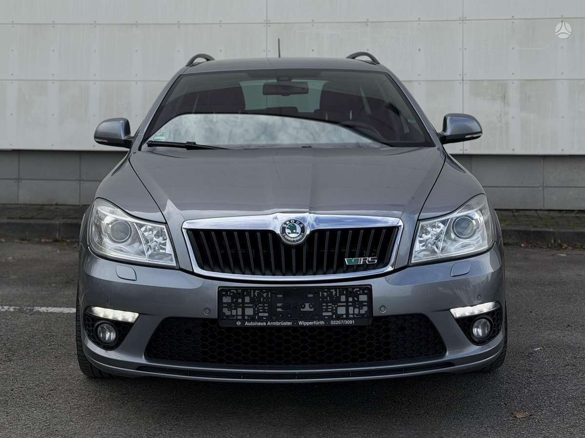 Skoda Octavia, 2.0 l., Универсал
