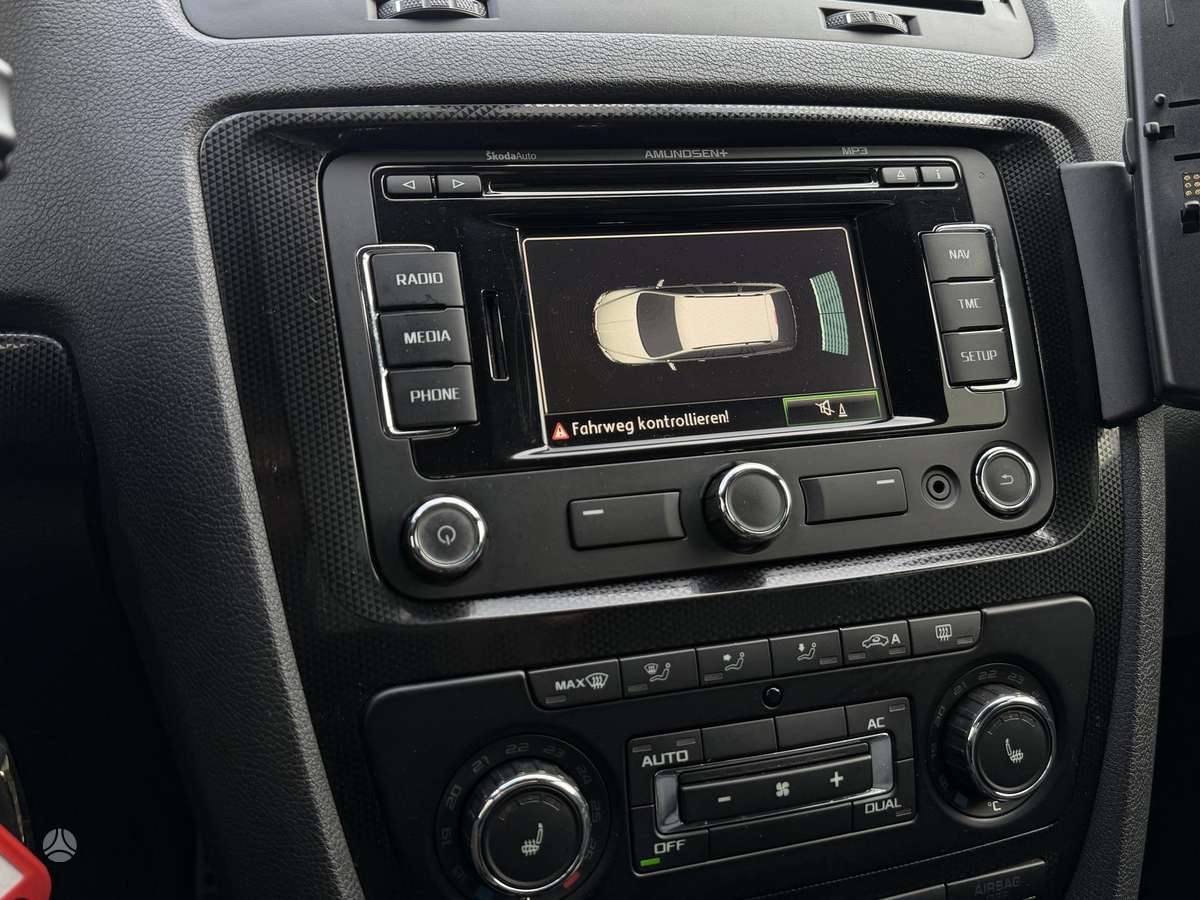Skoda Octavia, 2.0 l., Универсал