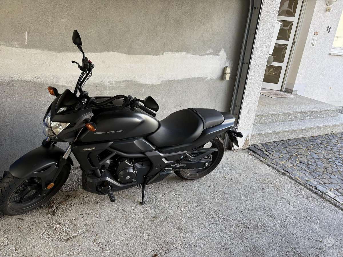 Honda CTX 700cc, choppers / cruisers / custom