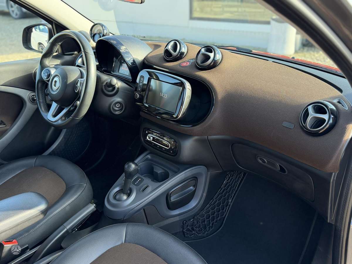 Smart Forfour, 18 kWh, hatchback