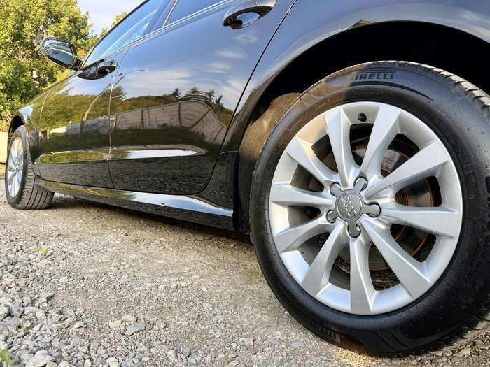 Audi A6, 2.0 l., Универсал