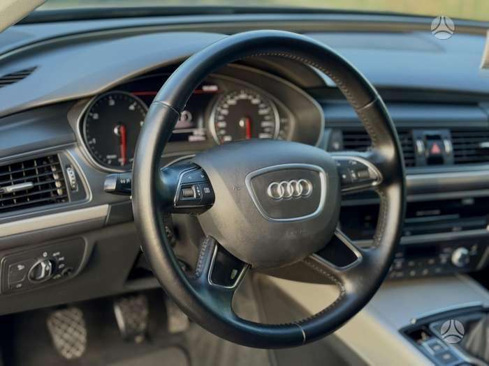 Audi A6, 2.0 l., Универсал