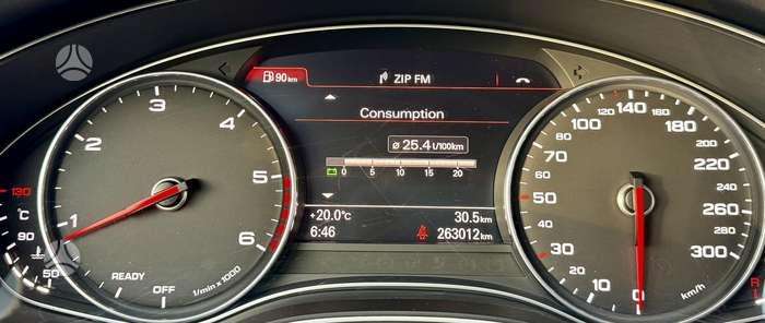 Audi A6, 2.0 l., Универсал