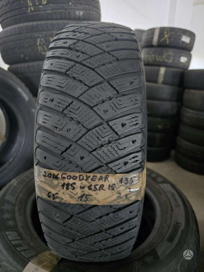 Goodyear, winter 185/65 R15