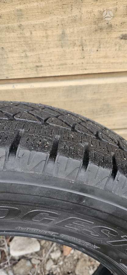 Bridgestone Blizzak, зимние 235/65 R16