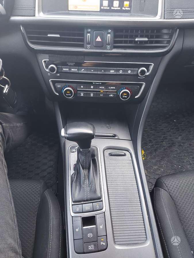 Kia Optima, 1.7 l., Универсал