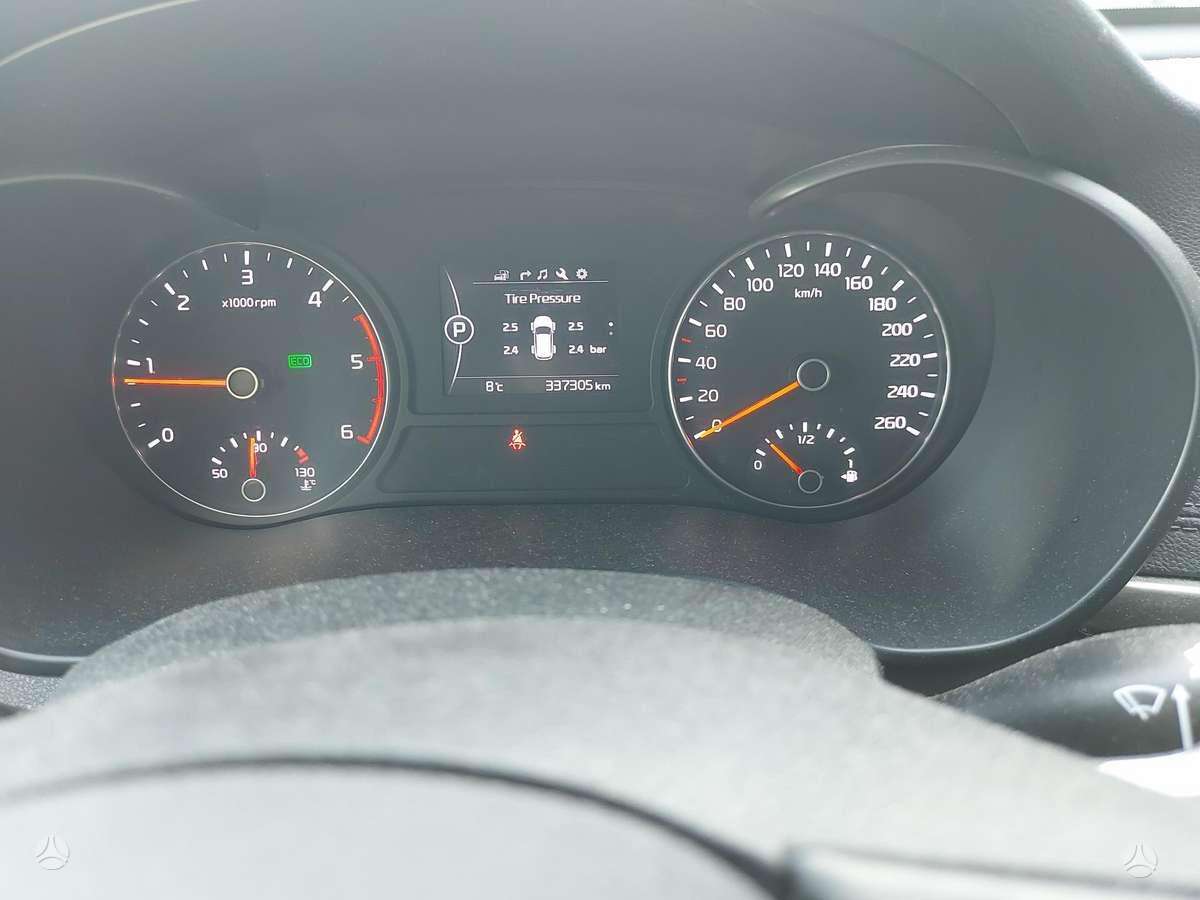 Kia Optima, 1.7 l., Универсал