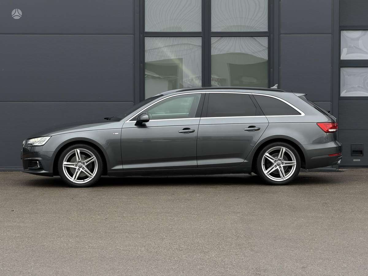 Audi A4, 2.0 l., Универсал