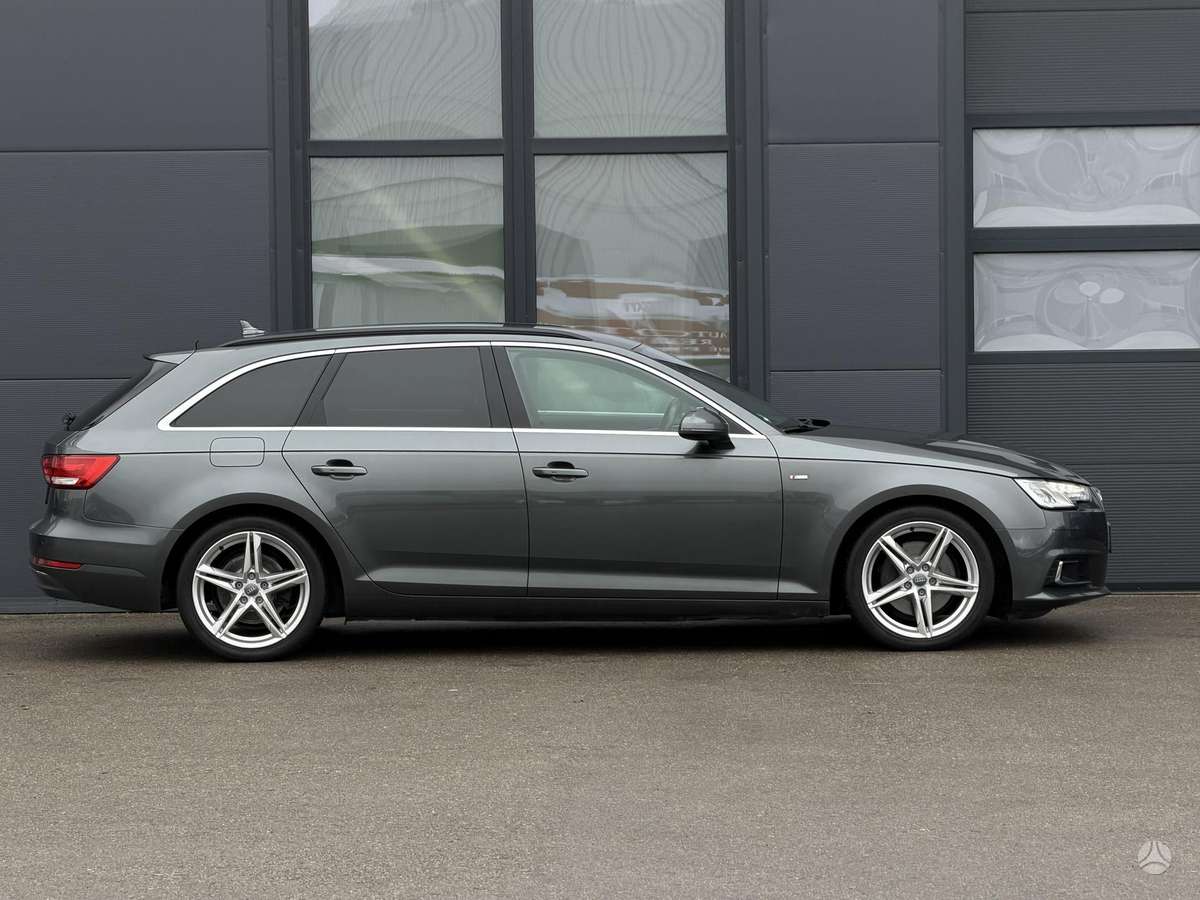 Audi A4, 2.0 l., universalas