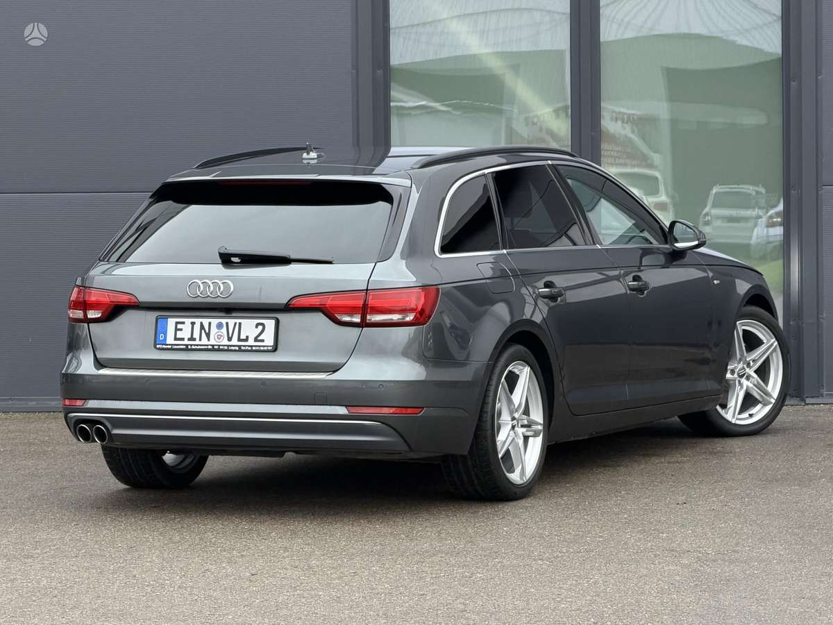 Audi A4, 2.0 l., Универсал