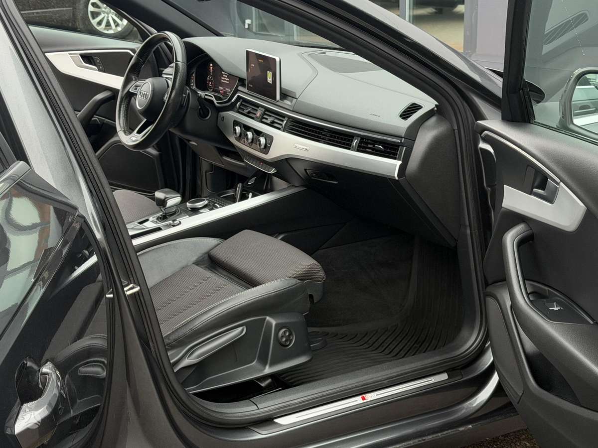 Audi A4, 2.0 l., universalas
