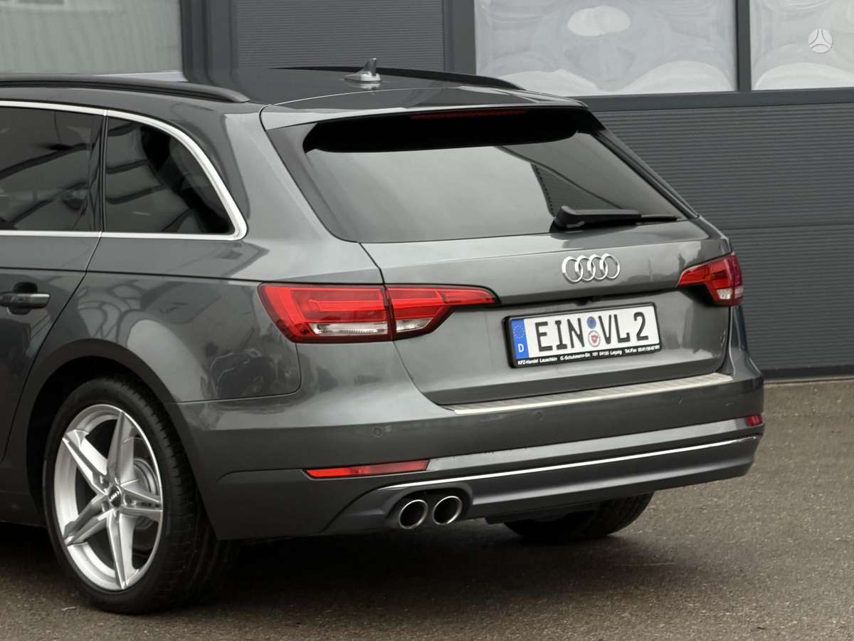 Audi A4, 2.0 l., Универсал