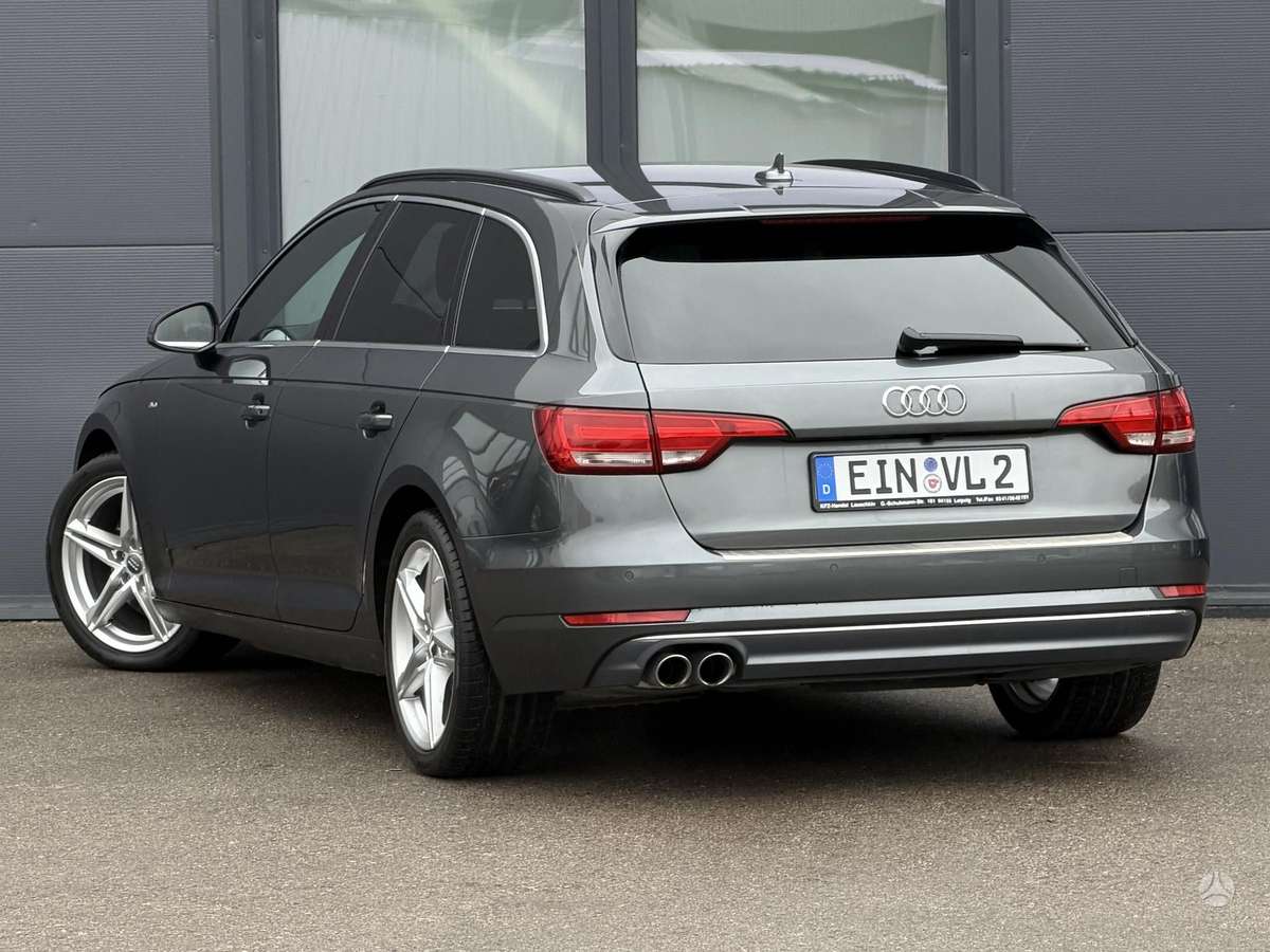 Audi A4, 2.0 l., Универсал