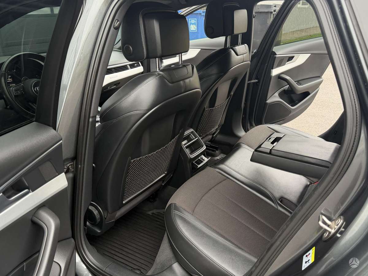 Audi A4, 2.0 l., Универсал