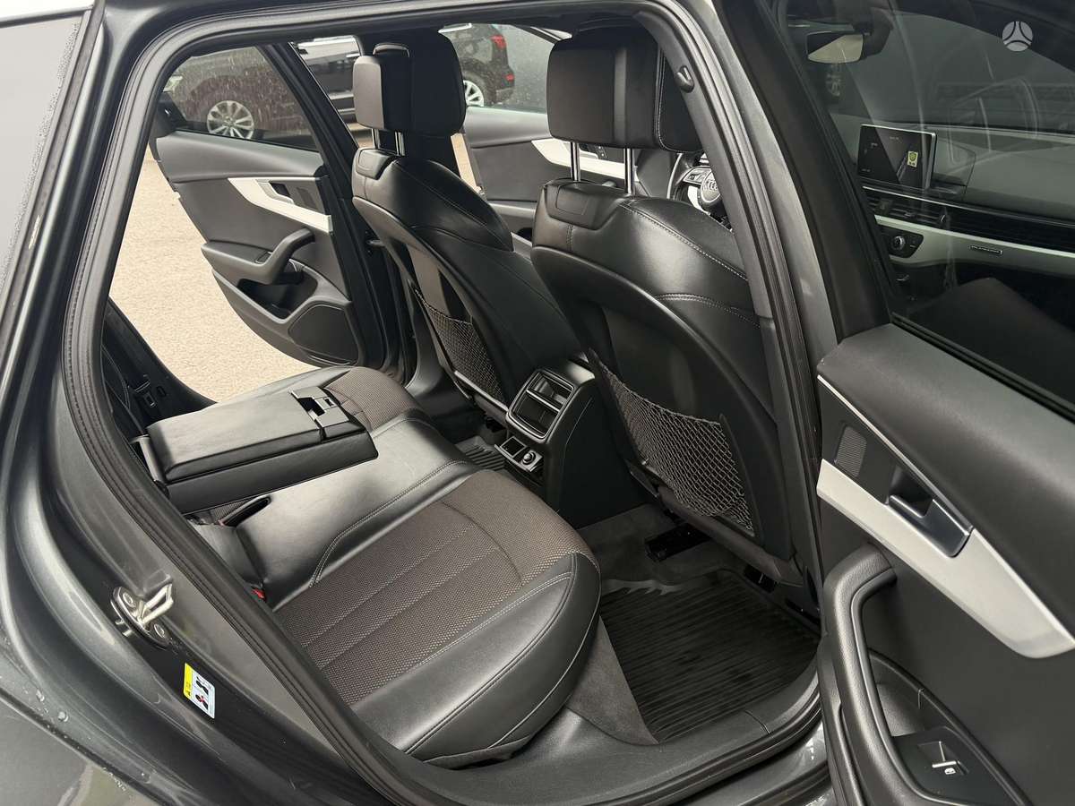 Audi A4, 2.0 l., Универсал