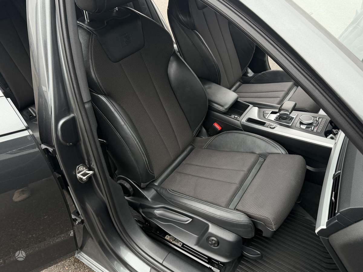 Audi A4, 2.0 l., Универсал