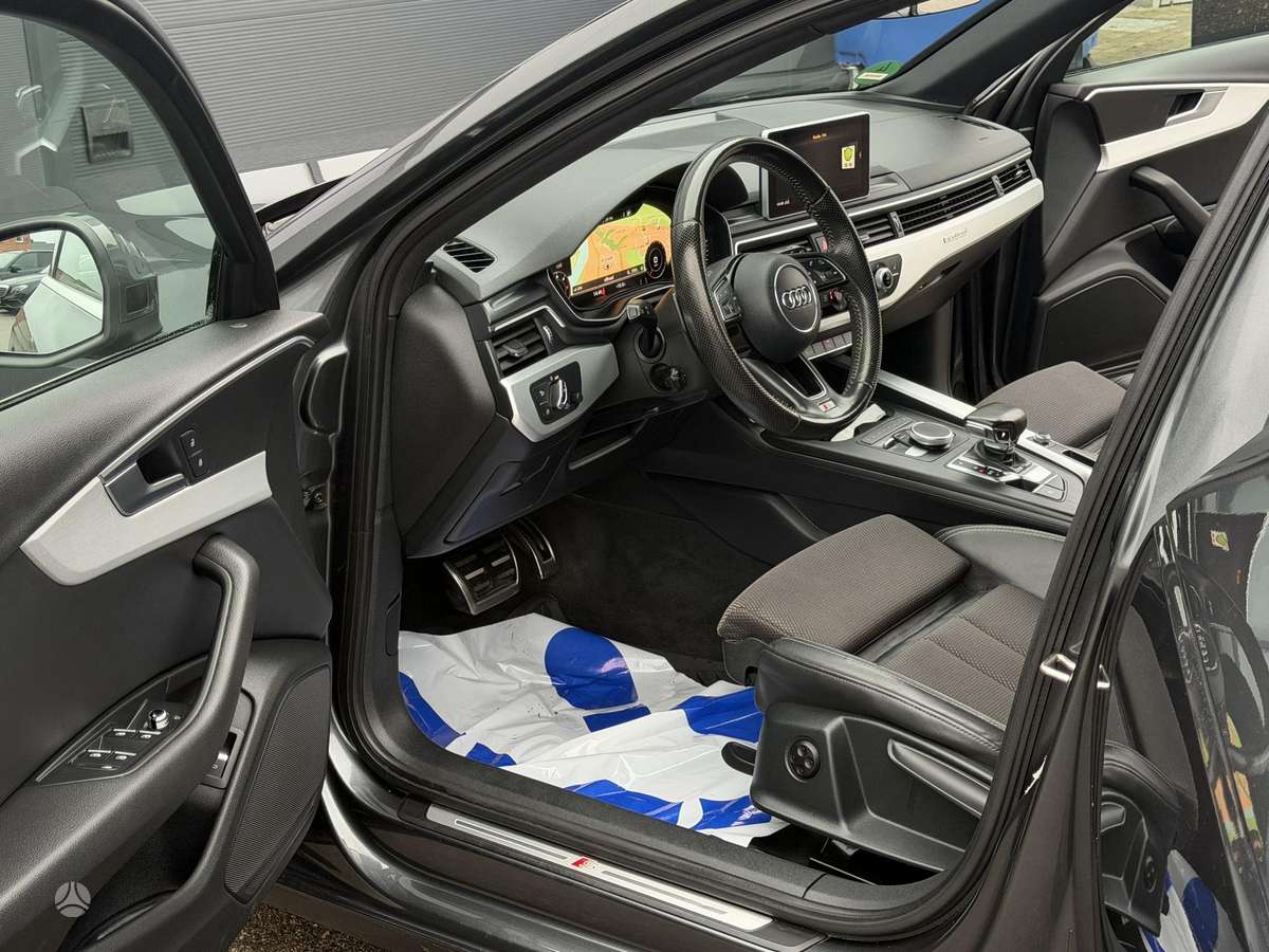 Audi A4, 2.0 l., Универсал