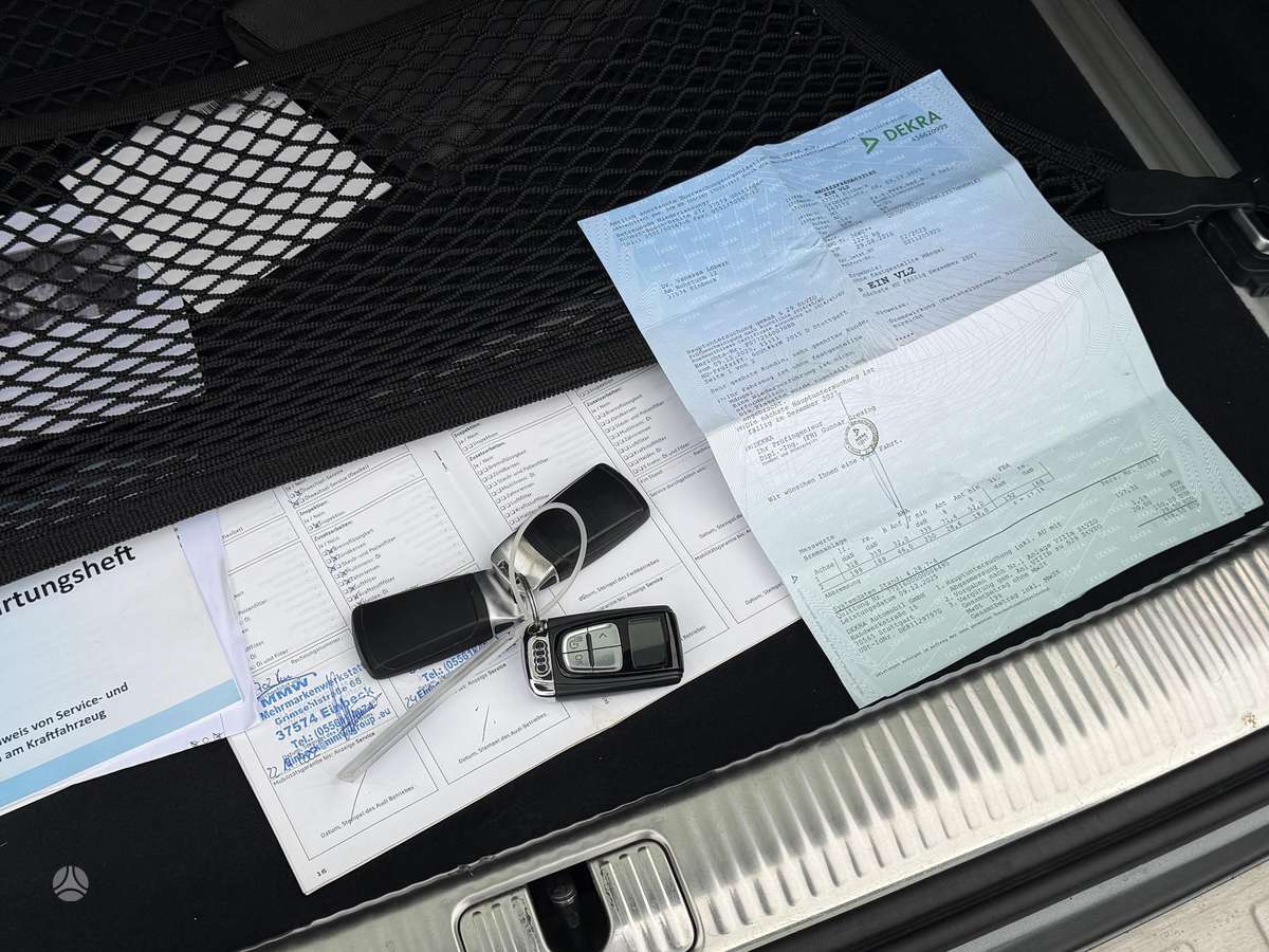 Audi A4, 2.0 l., Универсал