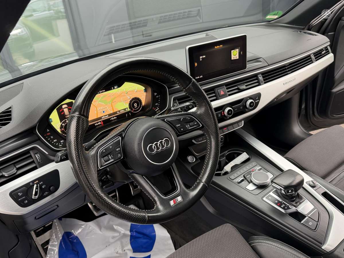 Audi A4, 2.0 l., universalas