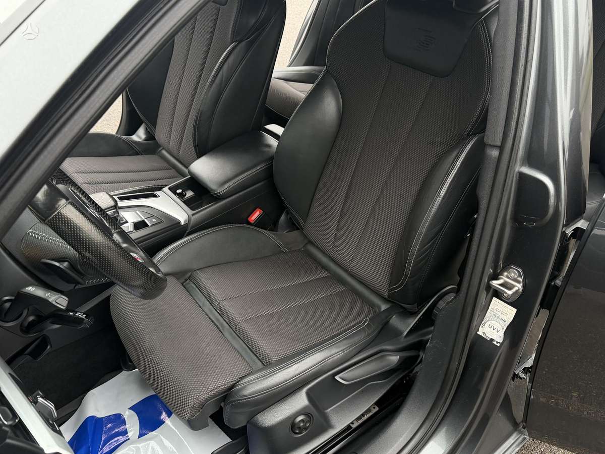 Audi A4, 2.0 l., universalas