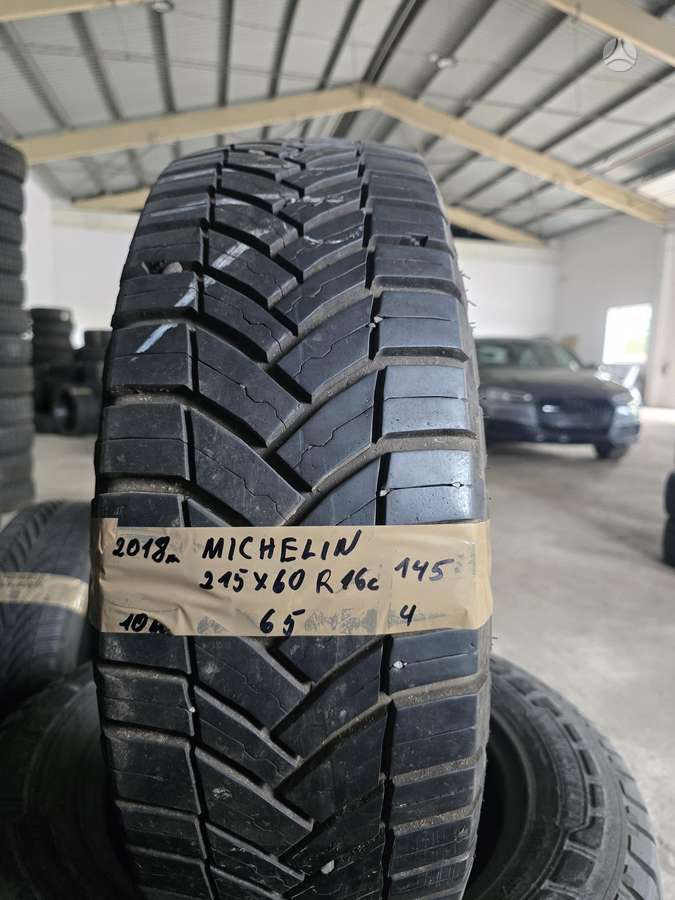 Michelin, winter 215/60 R16
