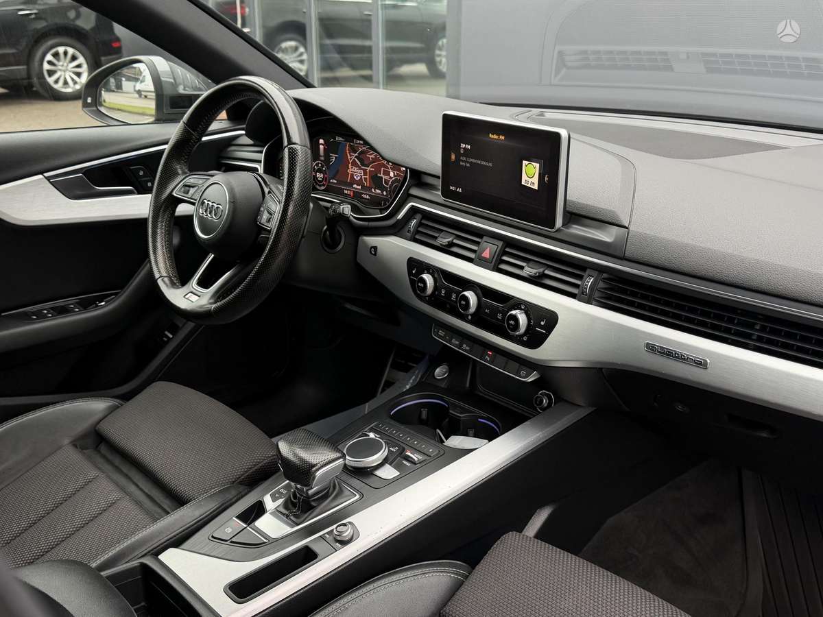 Audi A4, 2.0 l., universalas