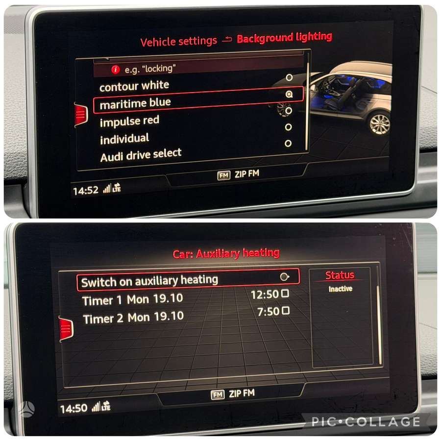 Audi A4, 2.0 l., universalas