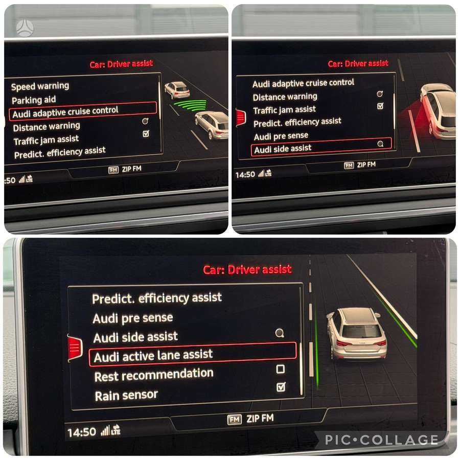 Audi A4, 2.0 l., universalas