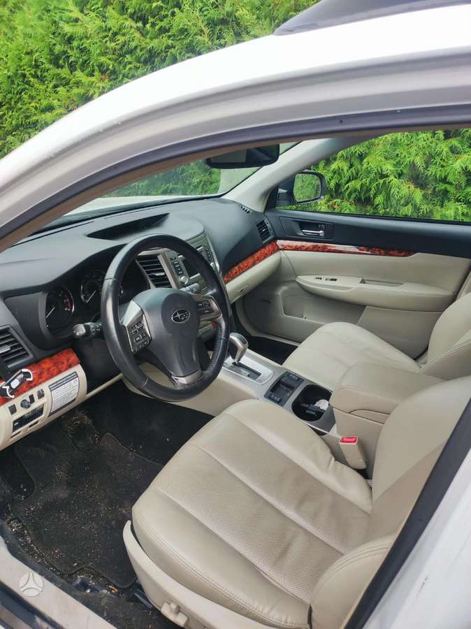 Subaru Outback, 3.6 l., wagon