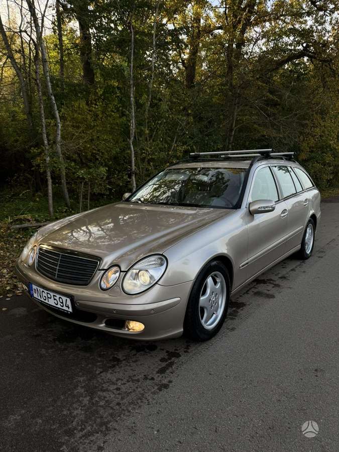 Mercedes-Benz E280, 3.2 l., Универсал