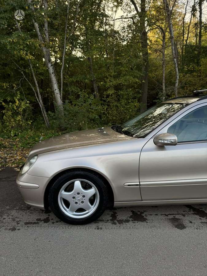Mercedes-Benz E280, 3.2 l., Универсал