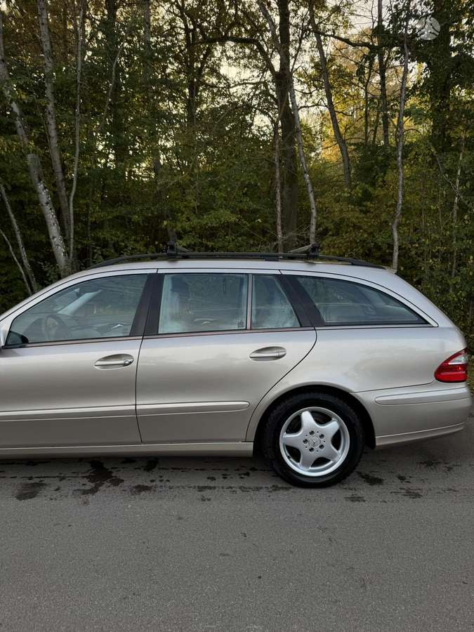 Mercedes-Benz E280, 3.2 l., Универсал