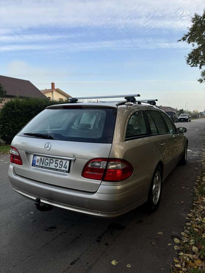 Mercedes-Benz E280, 3.2 l., Универсал